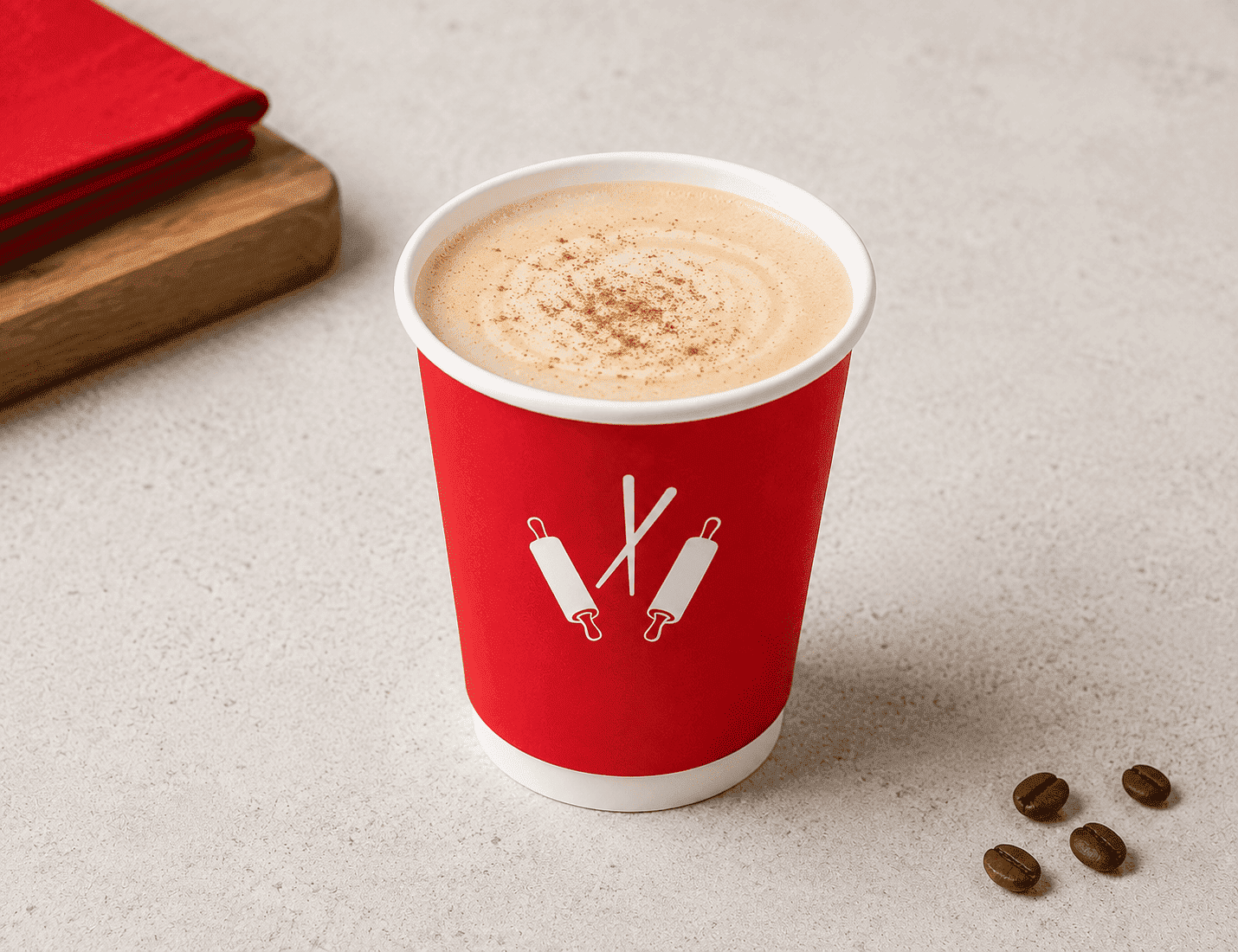 Раф 350 мл